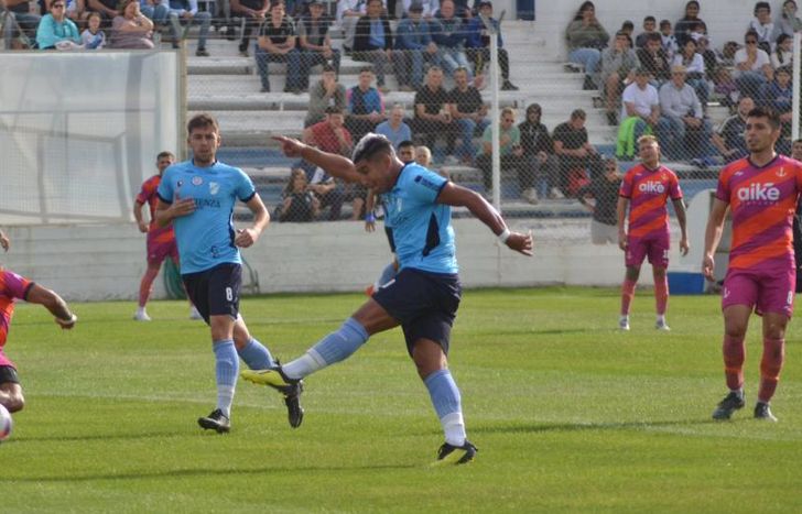 La definición de Nieto para el gol Gasolero.