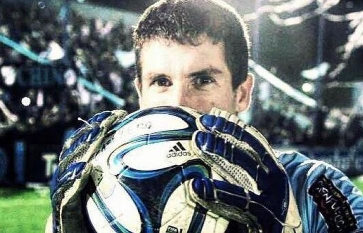 Federico Crivelli se despide del fútbol profesional.