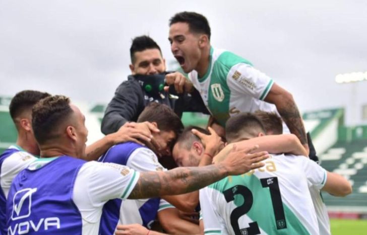 Banfield supera a Lanús a lo largo de la historia.