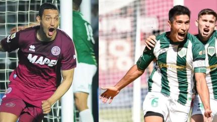 Banfield y Lanús se vuelven a enfrentar el domingo. Banfield y Lanús se vuelven a enfrentar el domingo.