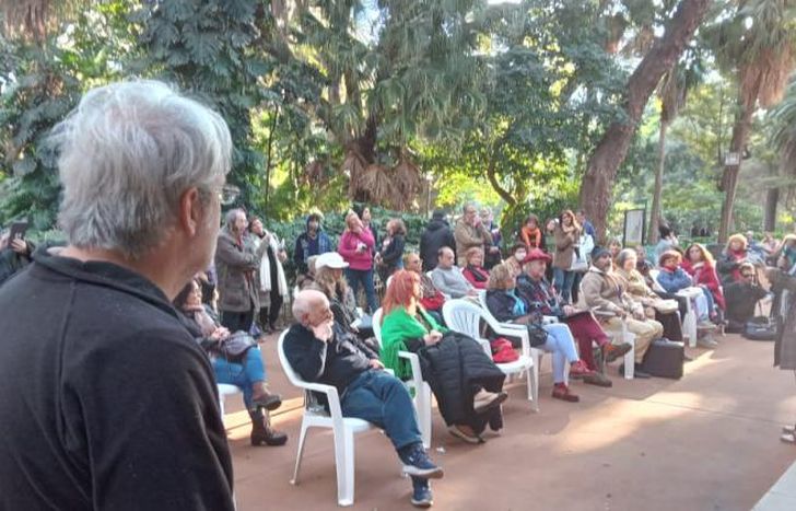 Otra edición del Festival.