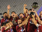 Lanús consiguió títulos en las últimas cuatro décadas.