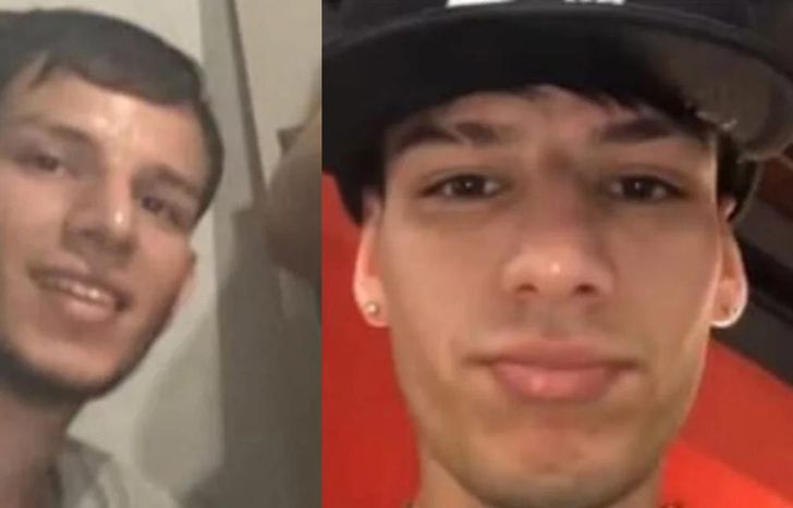 Uriel González, el joven desaparecido.