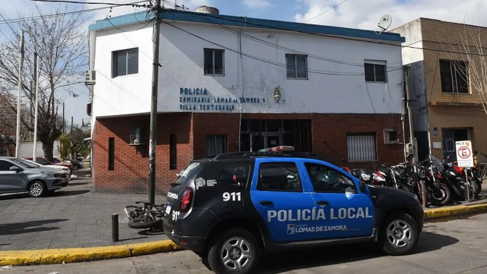 El violento hecho ocurrió en jurisdicción de la Comisaría de Villa Centenario.