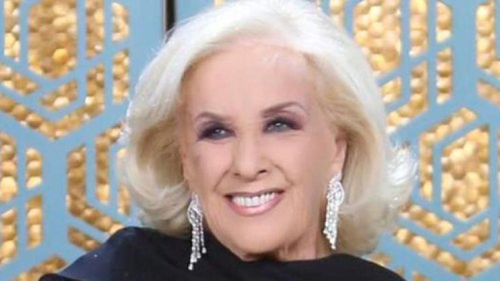 La diva fue internada.