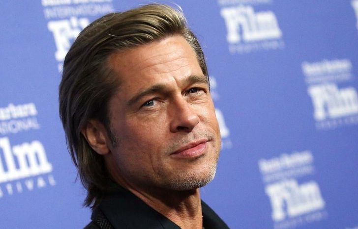 Brad Pitt encara una nueva película.