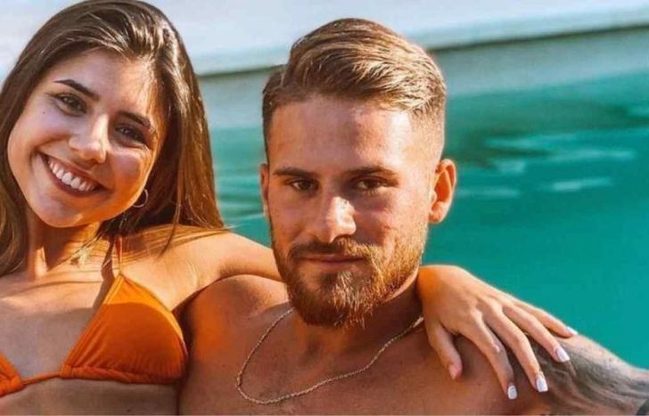 Alexis Mac Allister habría engañado a Camila Mayan con una amiga en común.