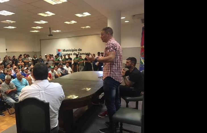 los jugadores para la selección serán propuestos por cada club.