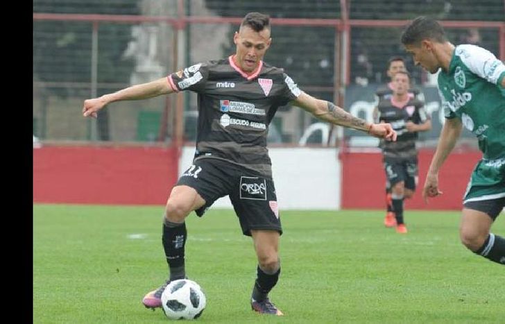 El delantero Lucas Chacana cree que a Los Andes le saldrán bien las cosas en la recta final del torneo.