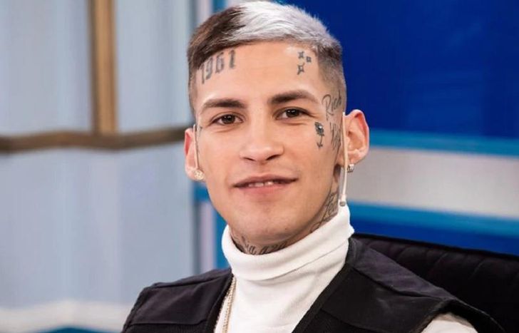 El músico fue detenido.