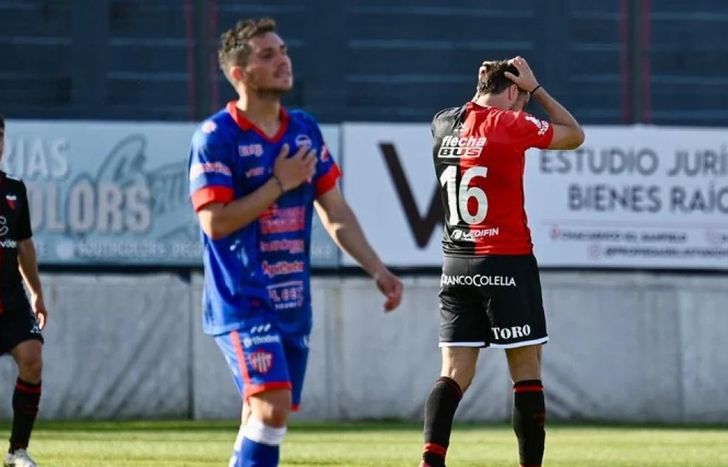 La ilusión de Talleres y la desazón de Colón: las dos caras en Escalada.