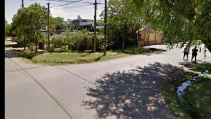 en una vivienda ubicada en la calle La República al 8600 en Rosario.