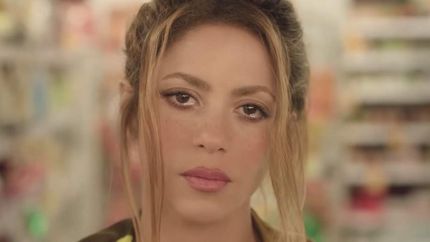 shakira liquido a gerard pique en su nueva cancion