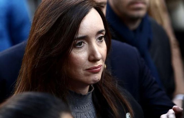 Para la CTA, el discurso de Victoria Villarruel sobre la impunidad de los genocidas es inaceptable para la vida democrática.