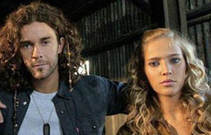 De la época juntos.