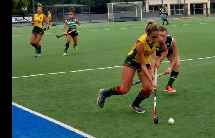 Las Conejas vencieron a Santa Bárbara, logrando la primera victoria en el Top 10.