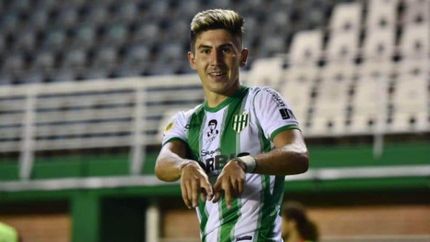 Fontana ya no entrena con el plantel y no jugará en el Taladro.