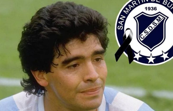 El video se hizo público en las redes oficiales del club.