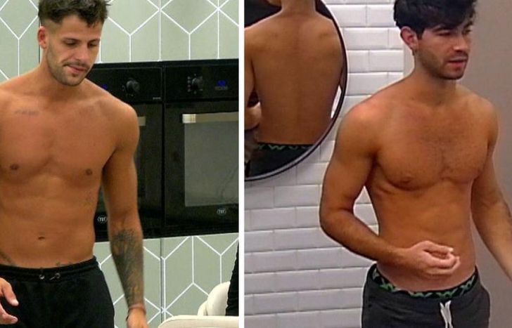 Joel y Nicolás, sancionados.