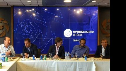 La falta de días disponibles obligó al cambio en el cronograma de la Copa.