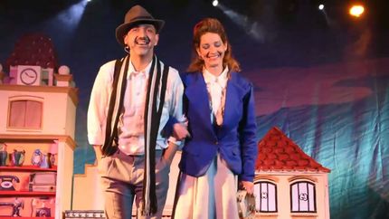 Se presenta en el Teatro Maipú.&nbsp;