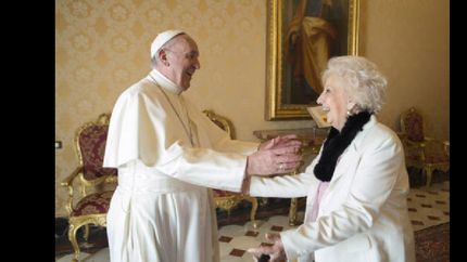 Carlotto: El Papa está preocupado por Argentina