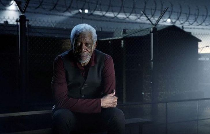 El actor narrará los capítulos.