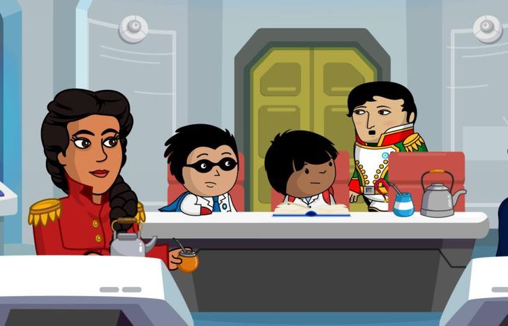 Lo nuevo de Pakapaka.