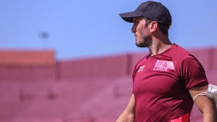 Zubeldía debe recuperar futbolísticamente a su equipo.