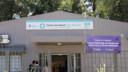 El consultorio funciona en la sala de la calle Anchoris 3338.