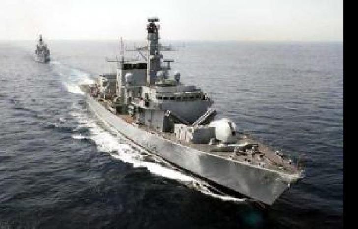 malvinas. ejercicios militares