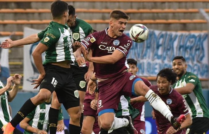 Banfield y Godoy Cruz se vuelven a ver en los cuartos de final.