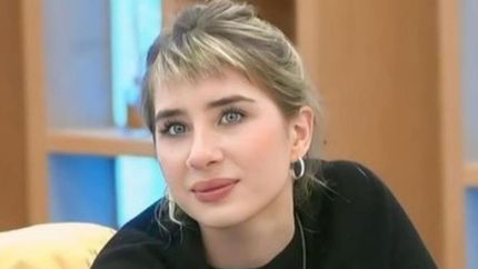 Paloma la pasó mal.