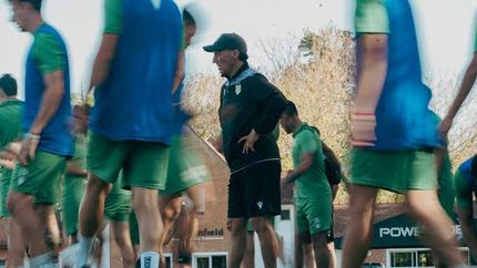 Pedro Troglio, entonado tras el 2-0 de Banfield: Sueño ir a una copa internacional. Pedro Troglio, entonado tras el 2-0 de Banfield: Sueño ir a una copa internacional.