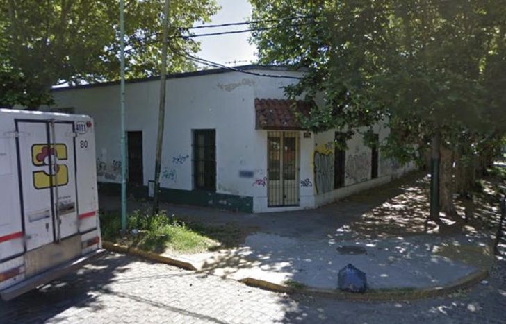 Una esquina muy conocida de Lomas Oeste.
