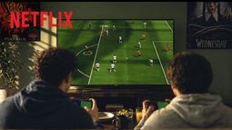 Un nuevo videojuego de Netflix.&nbsp;