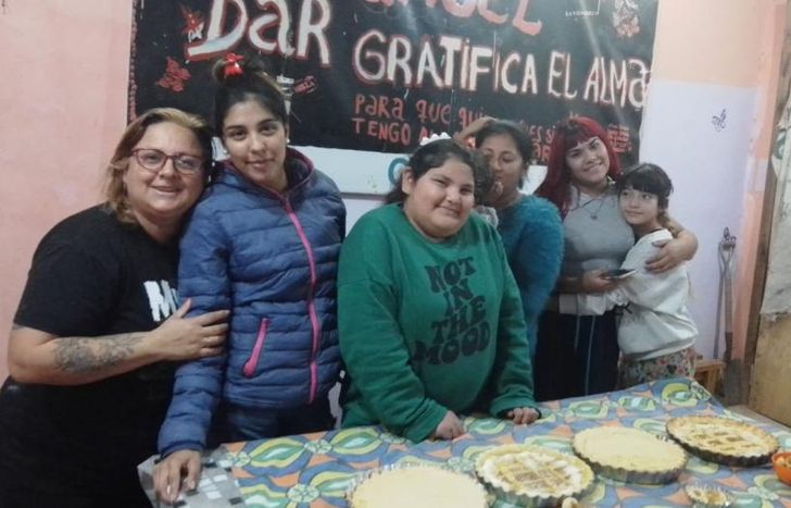 Repostería es uno de los cursos que ya está en marcha.
