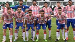 El Milrayitas busca regularidad en el actual Torneo Clausura de la Primera B.