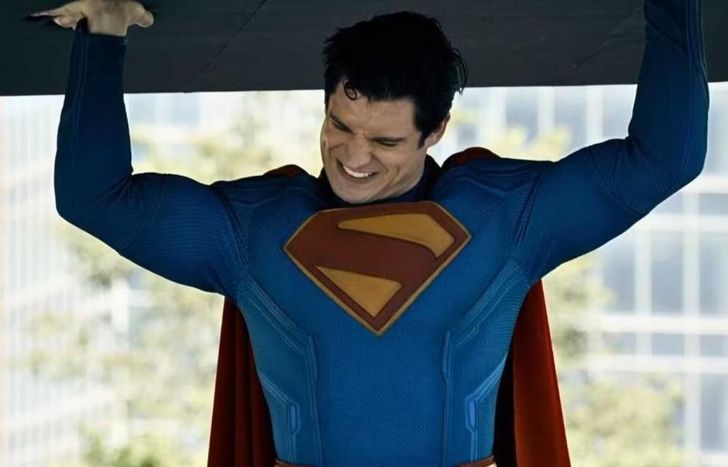 Nueva entrega de Superman.