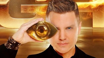 Santiago del Moro, conductor de Gran Hermano.&nbsp;