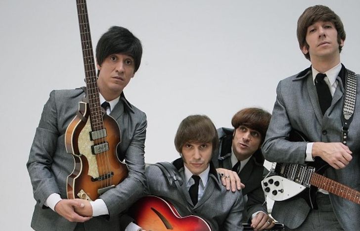 The Beats, en Lomas de Zamora.