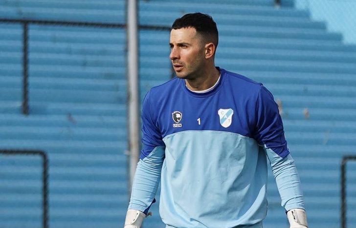 Mastrolía estuvo 728 minutos sin recibir goles.