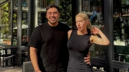 Camila Lattanzio se separó de su novio.