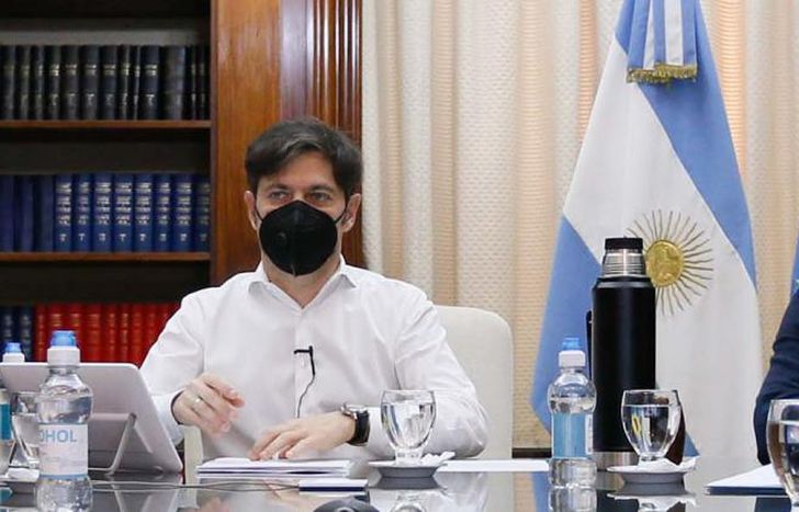 La Provincia habilitó un sector.