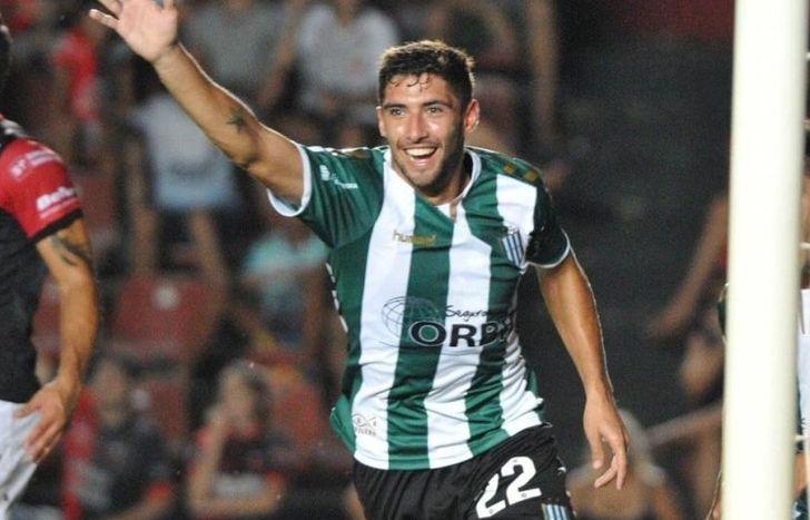 Álvarez no renovará con Banfield.