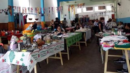 La feria se desarrollará en la Plaza Doctor Ramil del barrio.