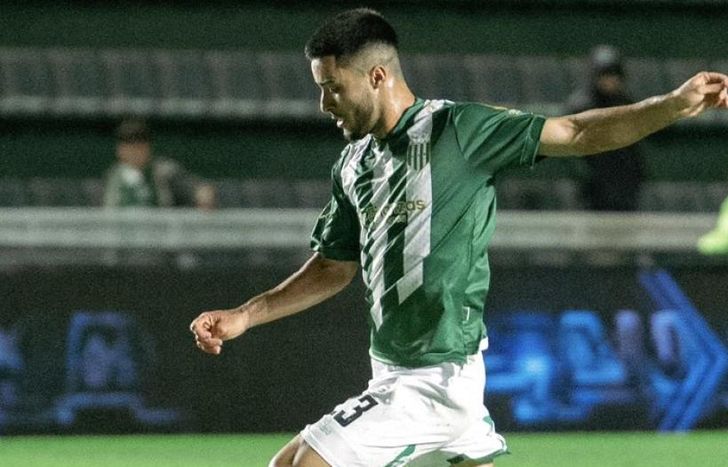 Palavecino no jugará en Banfield hasta el año que viene.