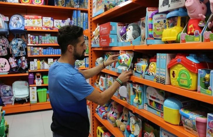 Hay descuentos y promociones bancarias durante todo el día.