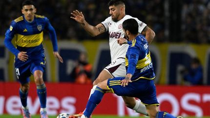 los cambios que analizan en lanus para enfrentar a boca
