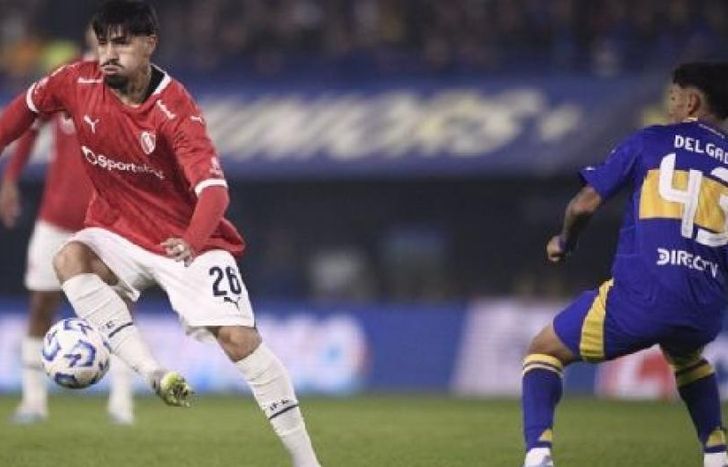 Lanús sigue de cerca los pasos de Lomónaco.